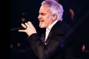 Meladze azərbaycanlı pərəstişkarları qarşısında! - Video