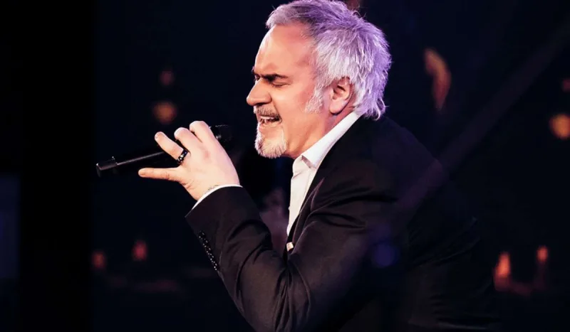 Meladze azərbaycanlı pərəstişkarları qarşısında! - Video