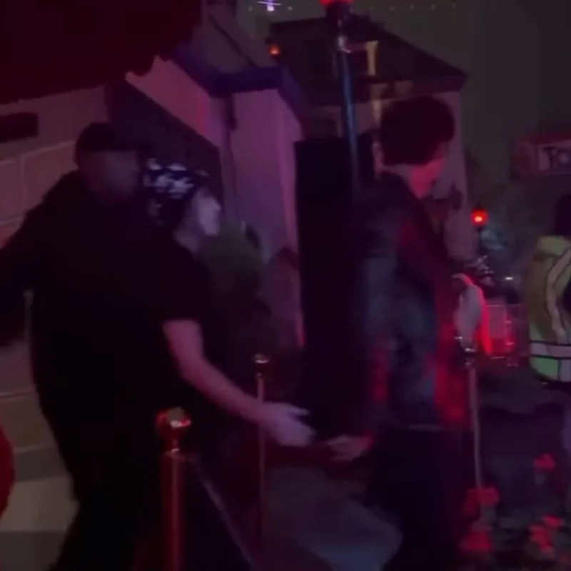 İlk dəfə sevgilisi ilə görüntüləndi