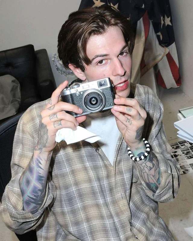 İlk dəfə sevgilisi ilə görüntüləndi