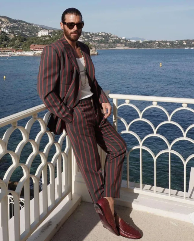 Can Yaman Arası keçdi