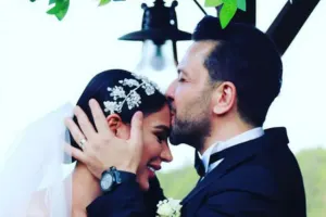 Nihatdan iranlı xanımı ilə bağlı paylaşım