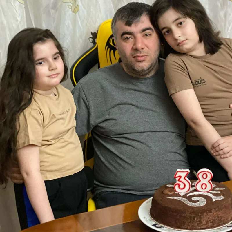 Rəşad Dağlının ailəsindən müraciət