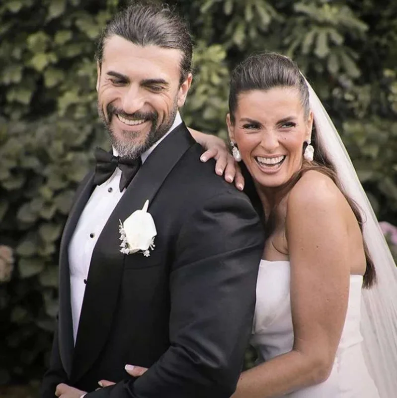 “Diriliş Ertuğrul”un aktyoru evləndi