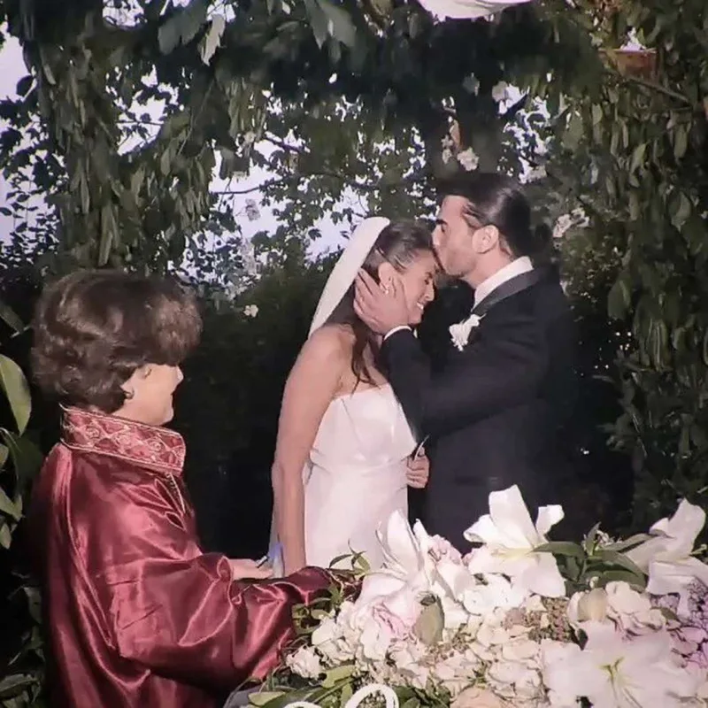 “Diriliş Ertuğrul”un aktyoru evləndi