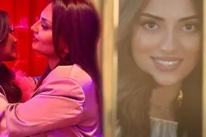 Şəbnəmin qızına evlilik təklifi - VİDEO