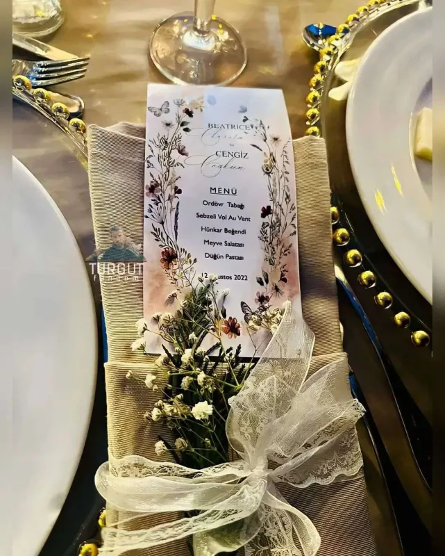 “Diriliş Ertuğrul”un aktyoru evləndi