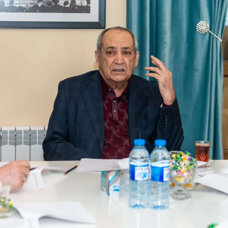 Oksana Kinematoqrafçılar İttifaqına üzv seçildi