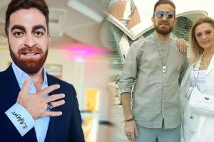 Elvin xəstəxanadan evə buraxıldı