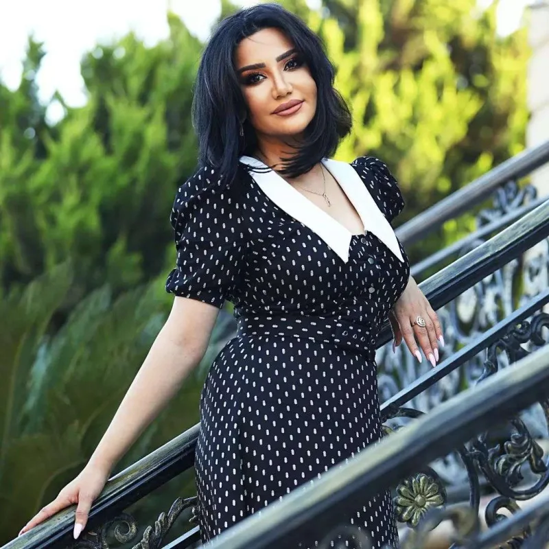 Nigar yenə söz atdı