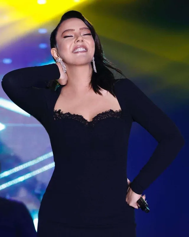 Ebru bir konsertdən bu qədər qazanır