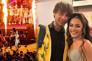 Samirə Amsterdamdakı çıxışından yazdı