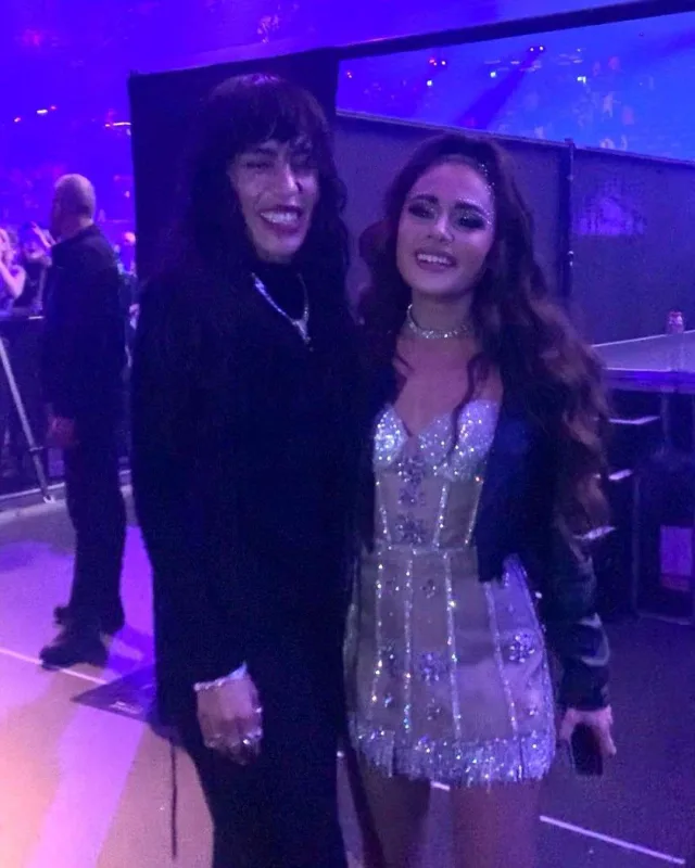 Samirə Amsterdamdakı çıxışından yazdı