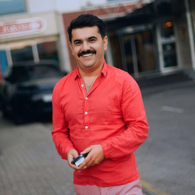 “Fəlakət kimi olmaq istəyərdim”