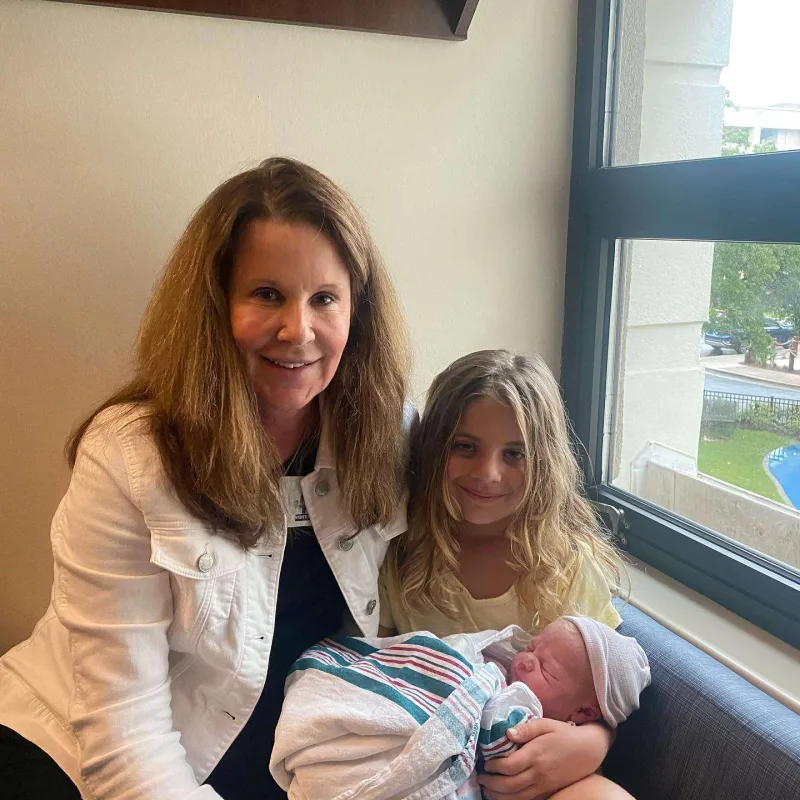 Tolga 4-cü dəfə ata oldu