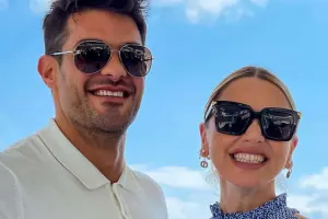 Hadisenin ərindən Azərbaycanla bağlı paylaşım