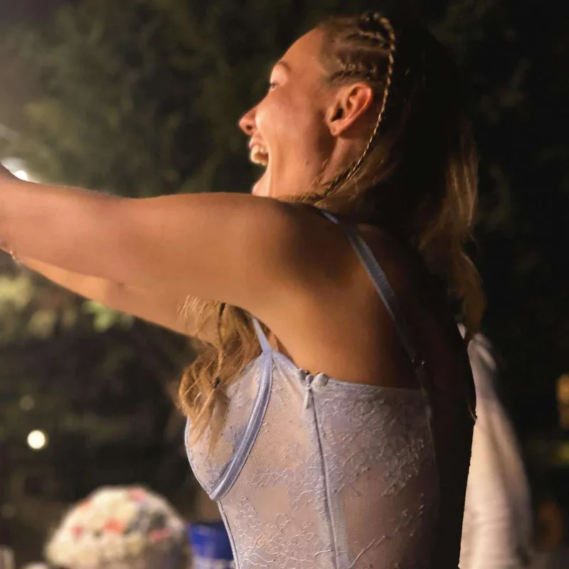 Meryem ad günündə qızları ilə