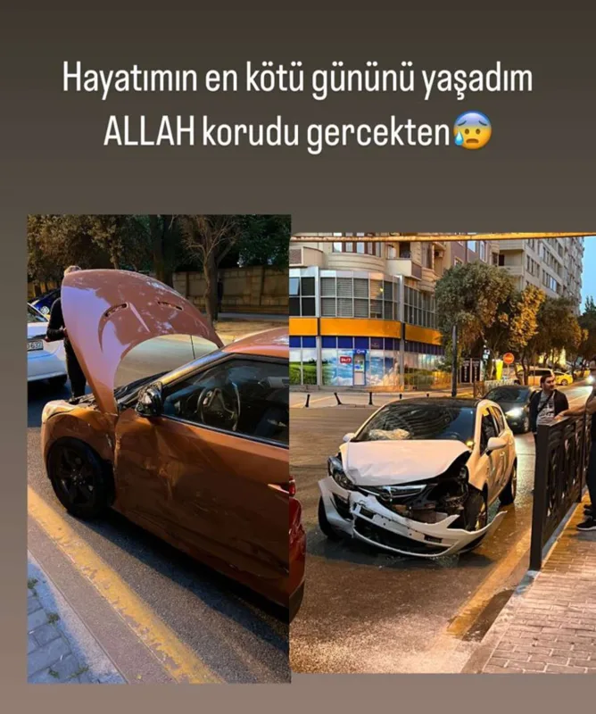 Məşhur blogerlər qəzaya düşdü