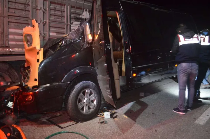 Qəzada iki aktyor öldü, birinin vəziyyəti ağırdır