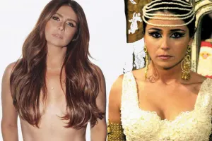 “Klon”un ulduzu yarıçılpaq şəkillərini paylaşdı