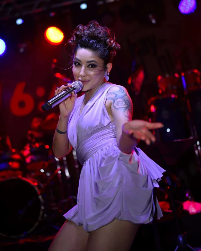 Seda Meleyin konsertinin ləğv edilmə səbəbini açıqladı