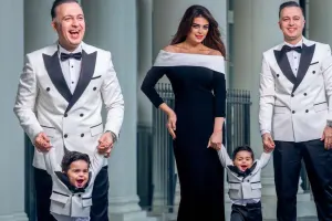 Hüseynin oğlunun ad günündə yaşananlar - Video