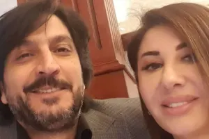 İlqarla Zülfiyyənin diqqətçəkən rəqsi