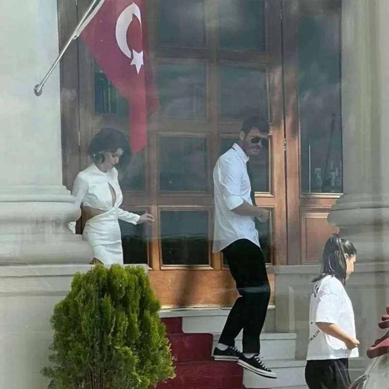 Kıvançla Berenin filminin çəkilişləri tamamlandı