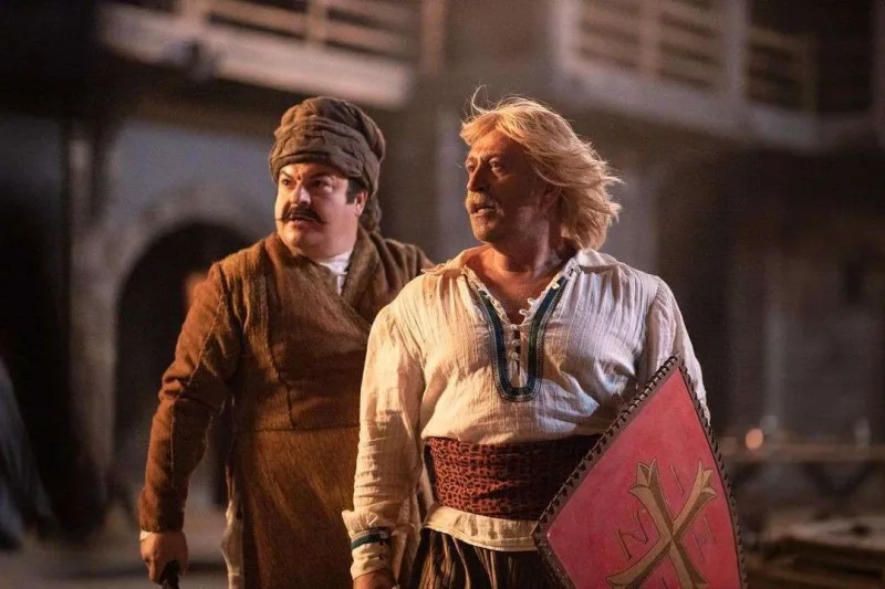 Cem Yılmazın serialı şikayət olundu