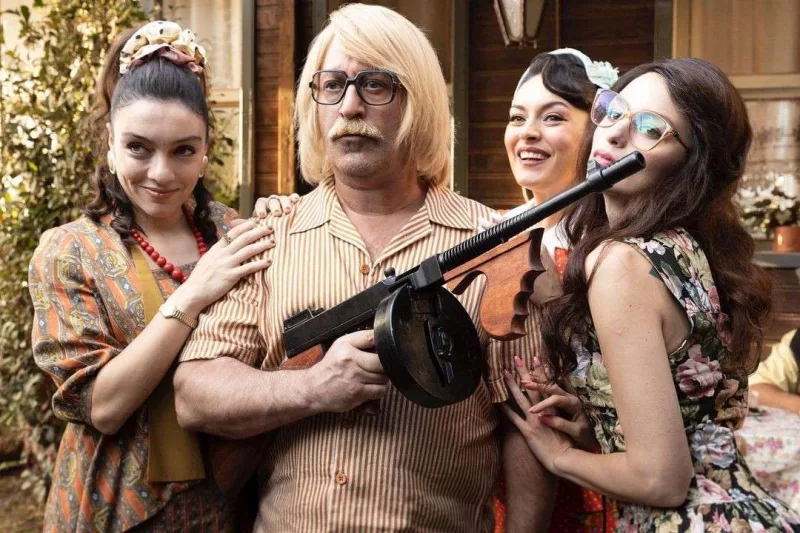 Cem Yılmazın serialı şikayət olundu