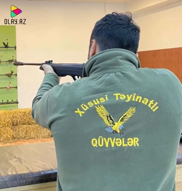 “Şiddətə rəğmən sevmişəm”