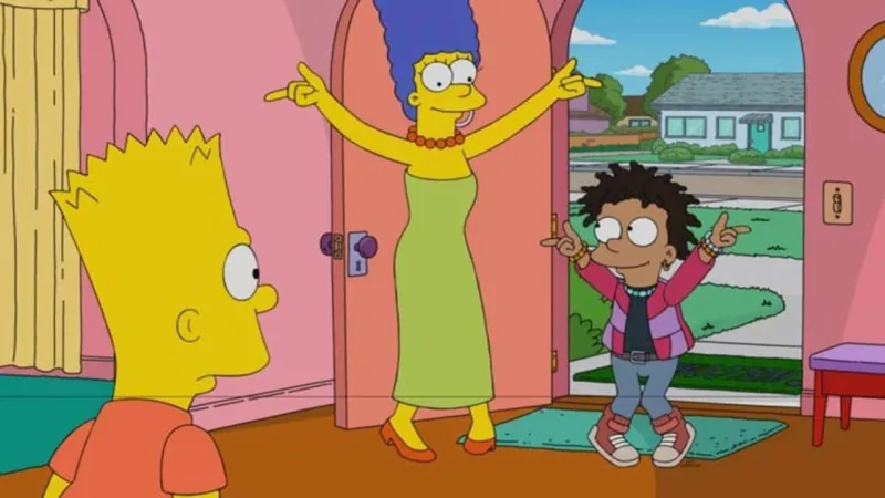 “Simpsonlar”gələcəyi necə təxmin etdiyini açıqlayacaq