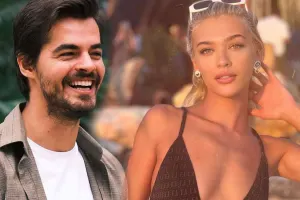 Onlar da sevgili oldu?