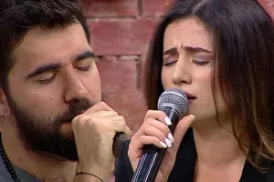 Çingiz və Zarinadan gözlənilməz duet
