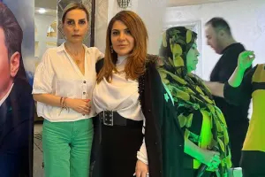 Xatun Balaşa mövlüd günü keçirdi