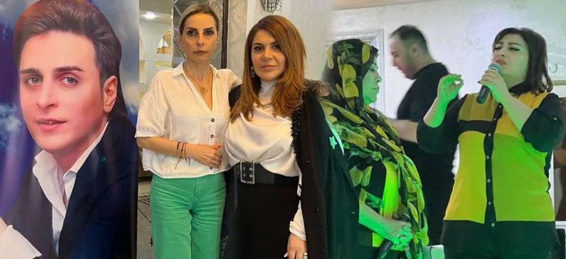 Xatun Balaşa mövlüd günü keçirdi