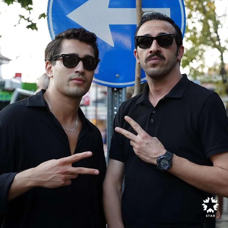 Bu serial da psixoloqun kitabından imiş