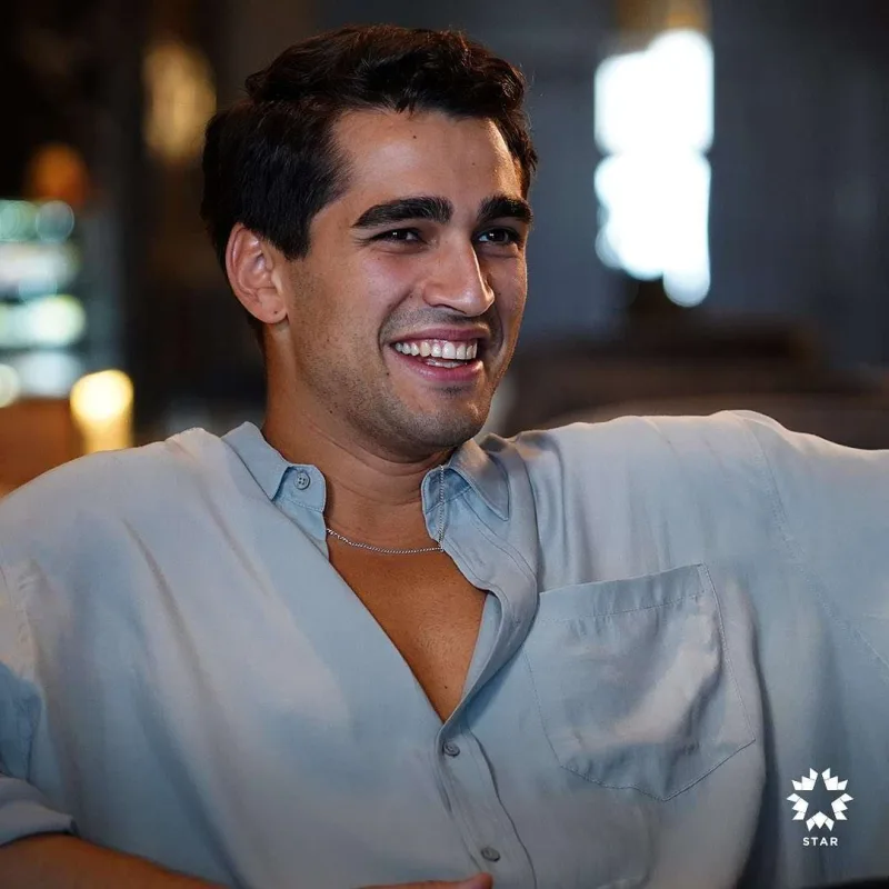 Bu serial da psixoloqun kitabından imiş