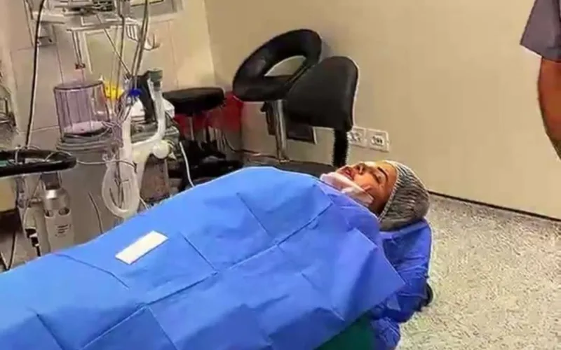 Mətanət əməliyyat olundu