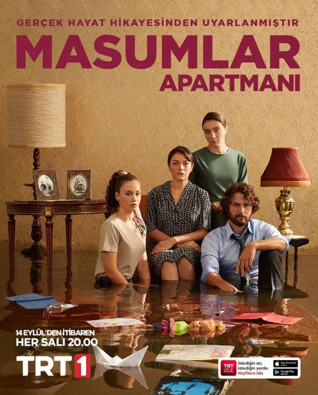 “Masumlar apartmanı”nın aktyoru vəfat etdi