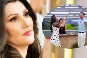 Gülyanağın rəqsi marağa səbəb oldu