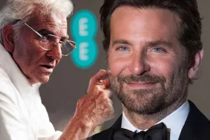 Bredli Kuper tanınmaz halda