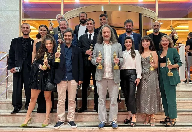 Türkiyənin LGBT+ mövzulu filmi Altın Portakalda 9 mükafat aldı