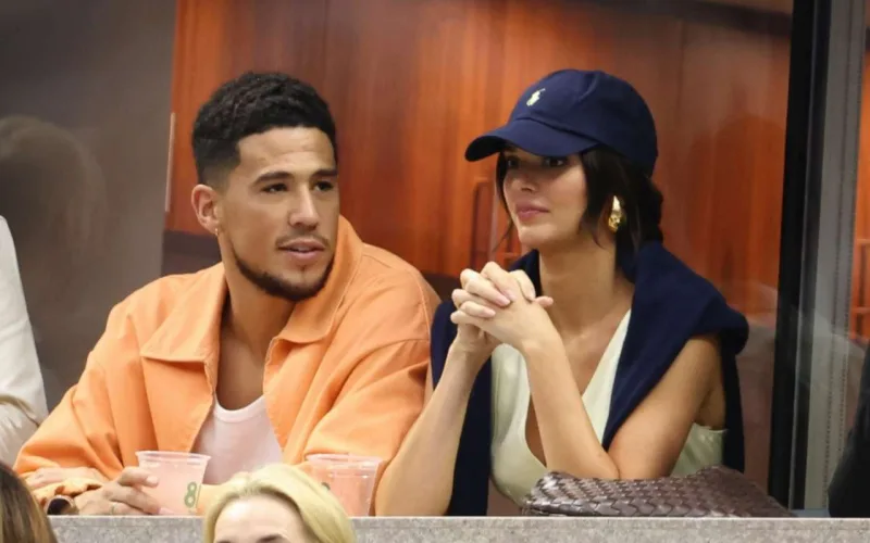 Kendal basketbolçu sevgilisiylə yollarını ayırdı