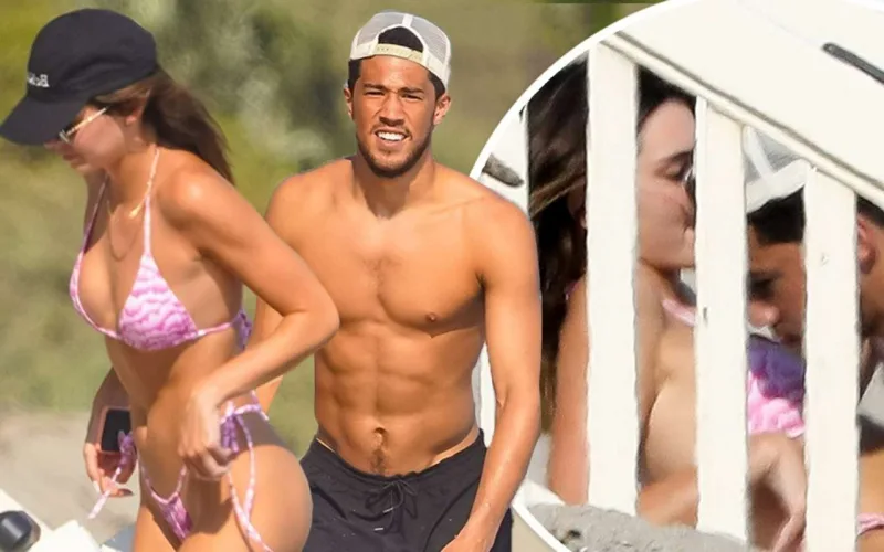 Kendal basketbolçu sevgilisiylə yollarını ayırdı