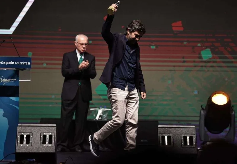 Türkiyənin LGBT+ mövzulu filmi Altın Portakalda 9 mükafat aldı