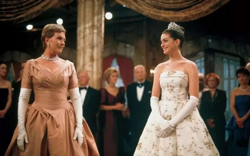 “Princess Diaries”in yeni seriyası çəkiləcək