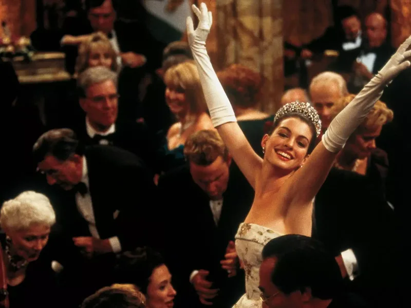 “Princess Diaries”in yeni seriyası çəkiləcək