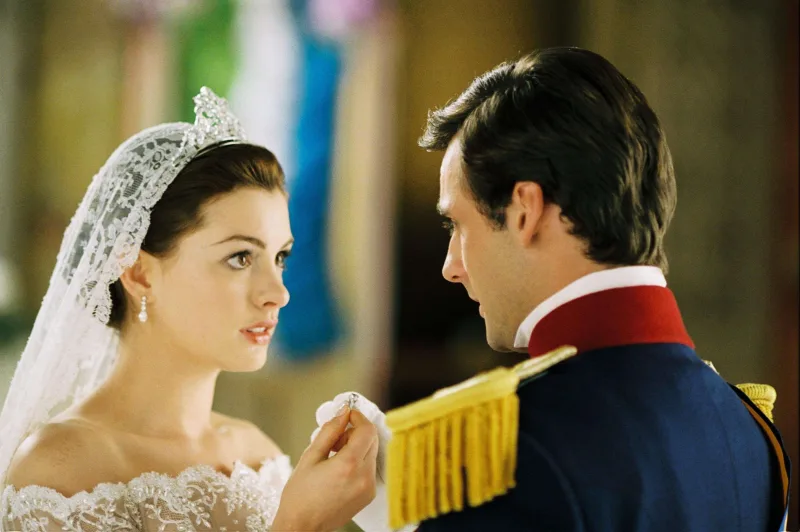 “Princess Diaries”in yeni seriyası çəkiləcək