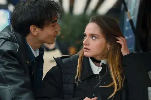 2-ci sezon çəkilişindən ilk fotonu paylaşdı